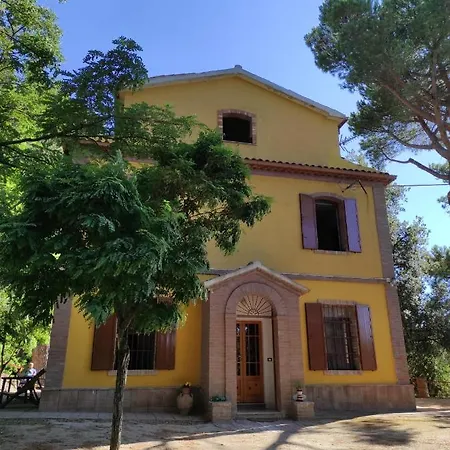 Tenuta Il Ghiro Prázdninový dům Palombella