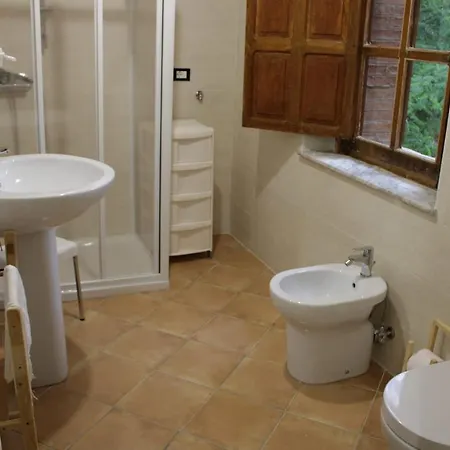 Tenuta Il Ghiro Prázdninový dům Palombella