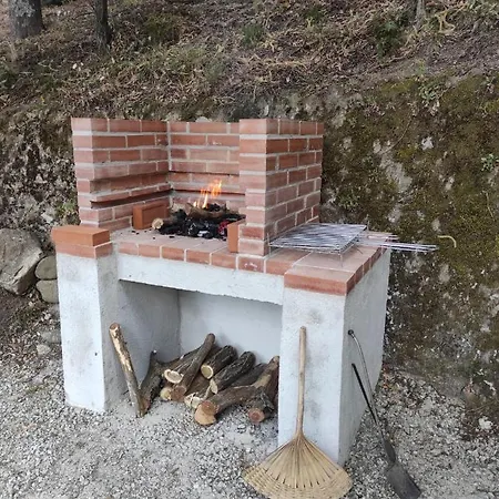 Tenuta Il Ghiro Prázdninový dům *