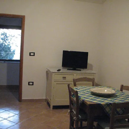 Tenuta Il Ghiro Prázdninový dům *