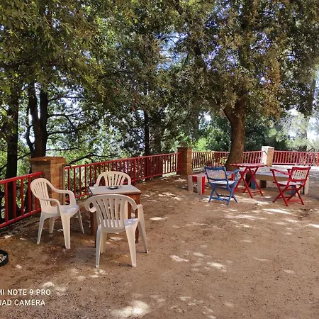 Casa de Férias Tenuta Il Ghiro La Palombella