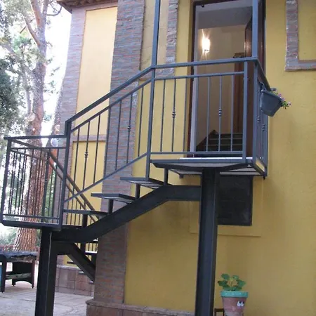 Tenuta Il Ghiro 펜션 Palombella