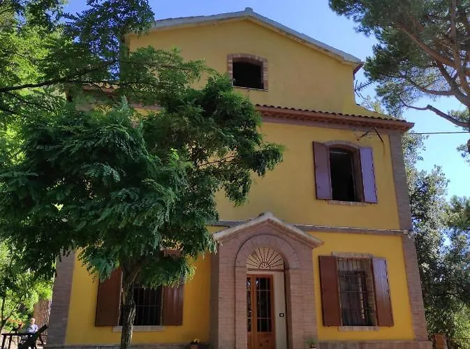 Tenuta Il Ghiro Casa de Férias La Palombella