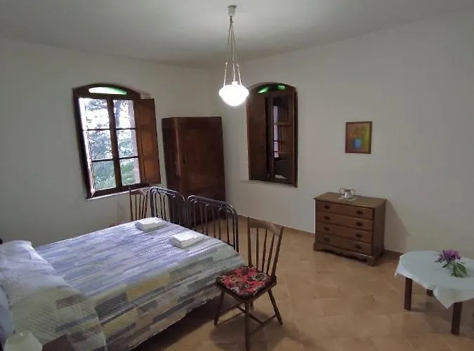 Tenuta Il Ghiro Casa de Férias