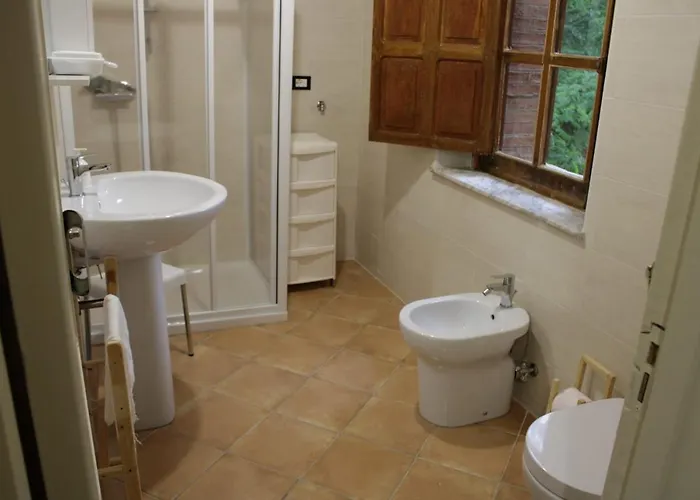 Tenuta Il Ghiro Casa de Férias La Palombella