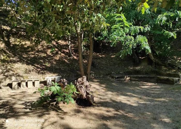 Tenuta Il Ghiro Casa de Férias