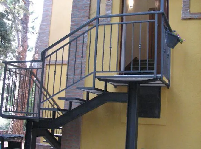 Tenuta Il Ghiro Casa de Férias La Palombella